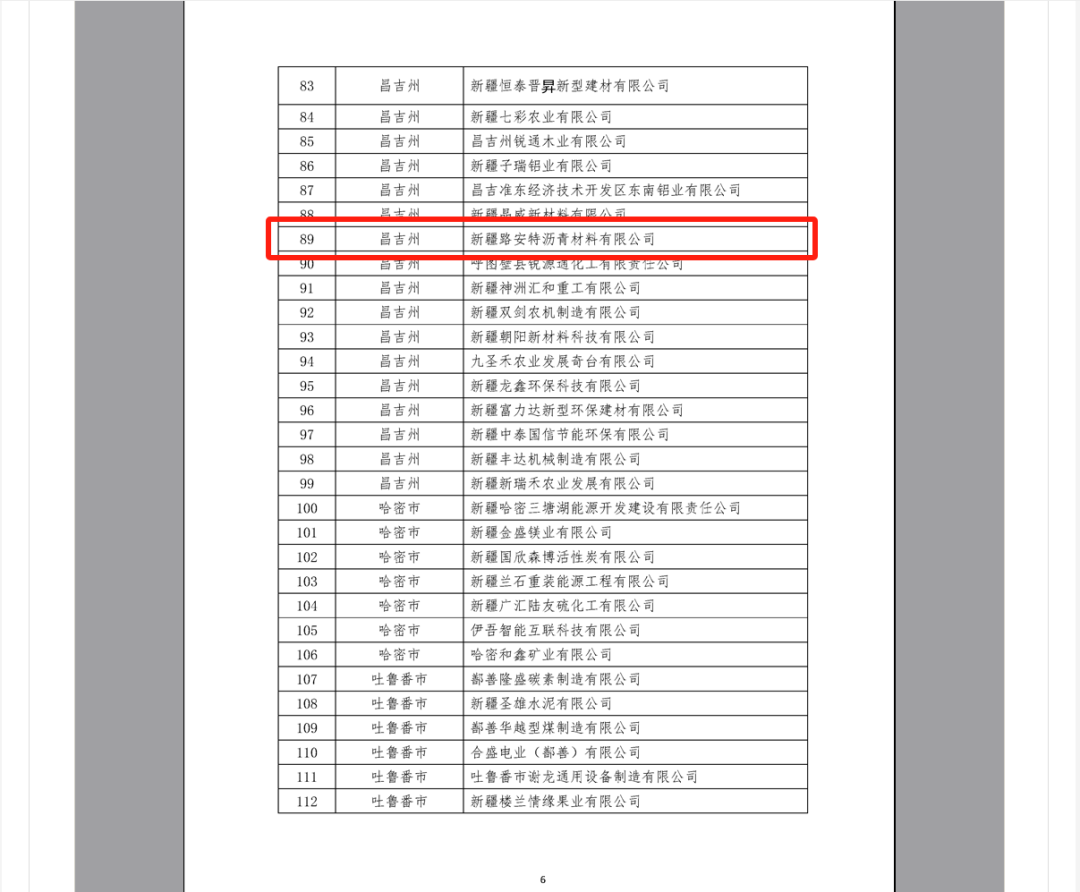 重慶路安特瀝青科技有限公司